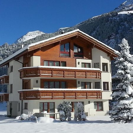 Ferienhaus Antigua Саас-Грунд Экстерьер фото
