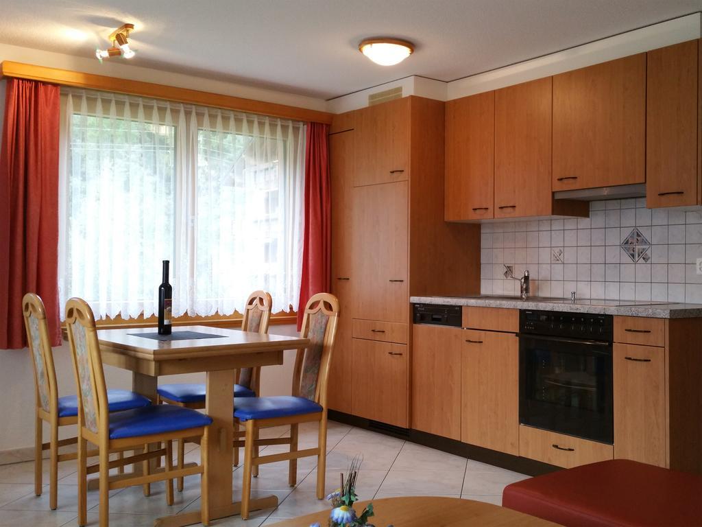 Ferienhaus Antigua Саас-Грунд Номер фото